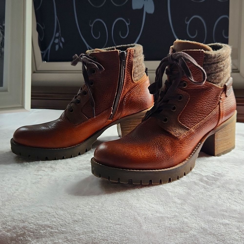Bull Boxer Boots